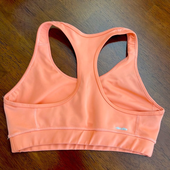 ADIDAS |  Racerback Sports Bra - Picture 2 of 5